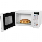 Microondas Electrolux Faça Fácil MEF30 20 Litros Branco 2